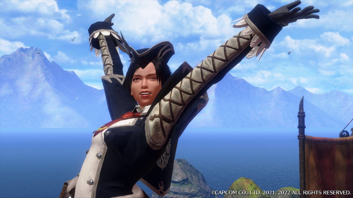 Wonder_MHW's tweet photo. https://t.co/NGgZTeBP5q