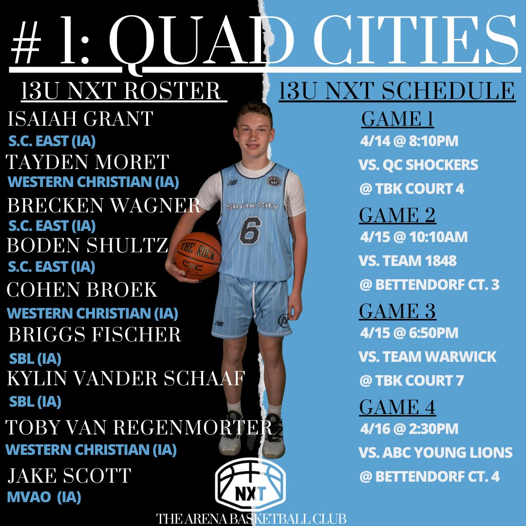 Siouxland Boys Basketball Academy (@siouxlandbball) on Twitter photo 