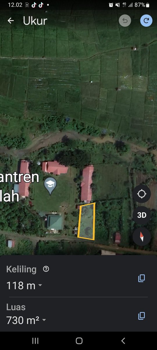 123Kaban's tweet photo. Bantu RITWIT yaa...!
Terus berupaya utk bs melunasi lahan pondok yg masih kurang 19.050.000

Yuk temen2, per M²nya 50rb. Mo ambil berapa meter nih???

BSI An. Yatim Lovers
7188903497
Sertakan kode 015 diakhir nominal🙂 https://t.co/Cs1lxfXhrb
