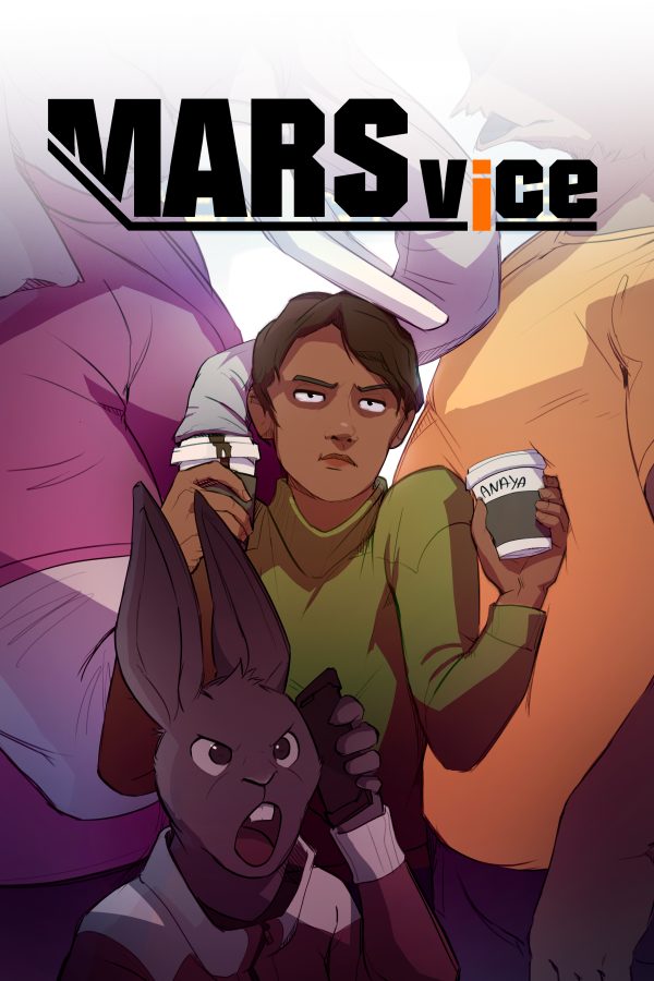 MarsViceGame's tweet photo. 2 Hours until our Discord Q&A!
Come sign up and join in asking & hearing about #marsvice! https://t.co/XLdQ1CeQ6s