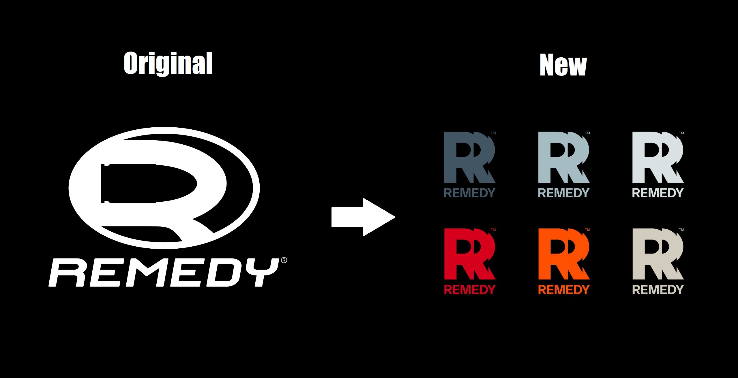 Shinobi602 on Twitter: "Remedy Entertainment has updated its logo for the first time in 20 years More: https://t.co/KvuhnDISW1 https://t.co/BsZ7Eplehg" / Twitter