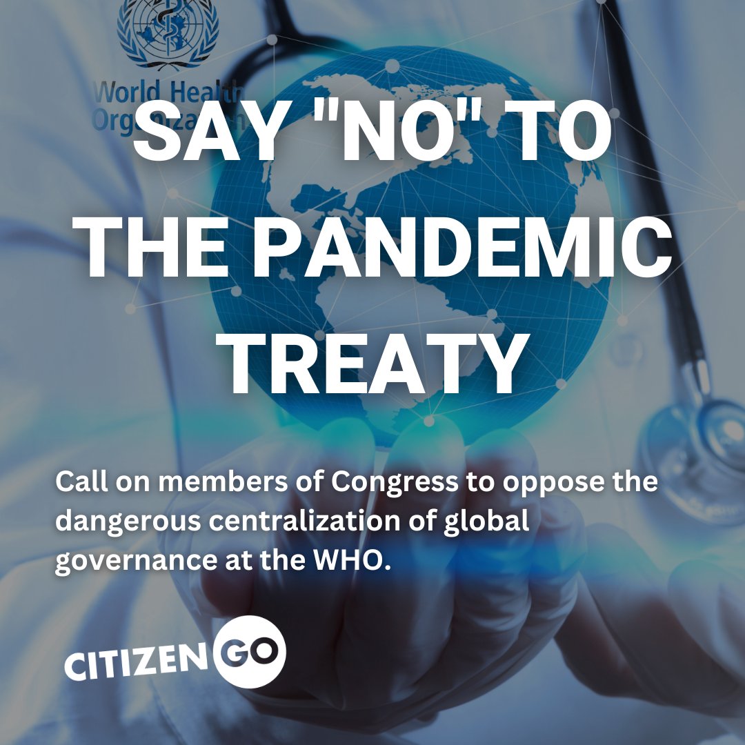 CitizenGO on Twitter "SIGN 🖋️ OUR PETITION https//t.co/ZjR6WqvYAjN