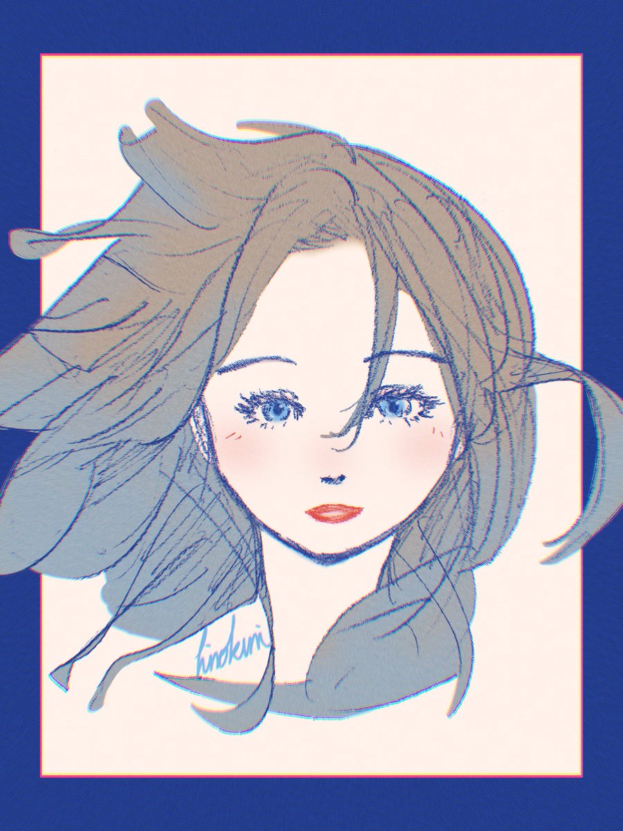 hinokuni4's tweet photo. #新しいアイコン 
新しいアイコンと原画とイラストメイキング https://t.co/v3HnlvlXLh