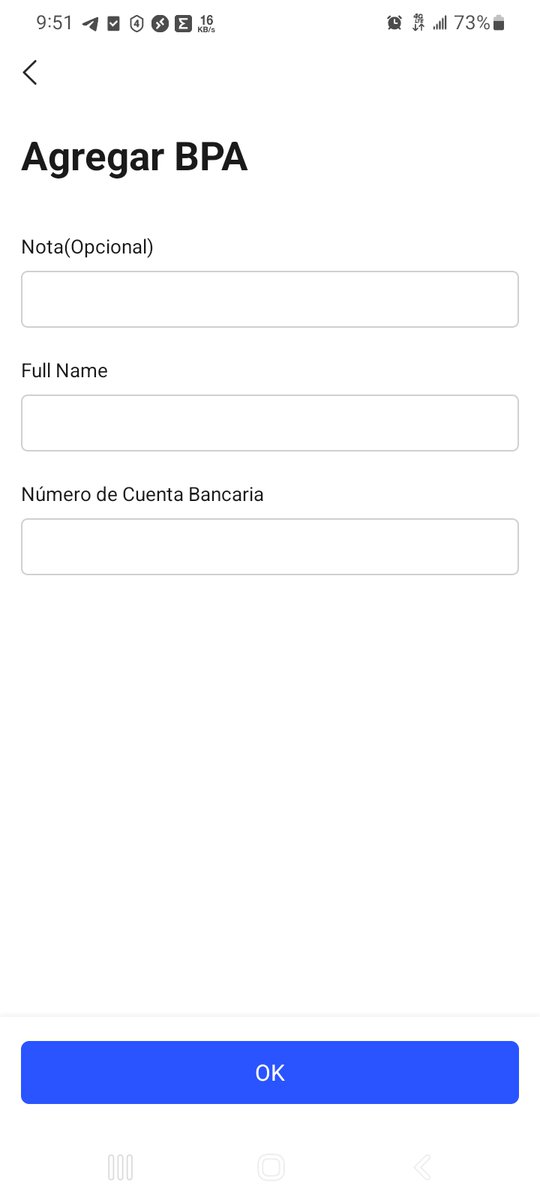 lisanderprez's tweet photo. Quisiera agradecer a @BingXOfficial por agregar a la Moneda Nacional (CUP) en el P2P de este muy usado Exchange en Cuba, esta es una de las casas de cambio más amigables y más completas para los cubanos. Aprende @BinanceES 

@ErichGarciaCruz , @QvaPay 
#trading , #P2P, #Bingx, https://t.co/mnMZquItSG