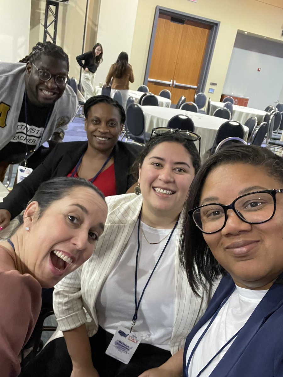 PatrinaMcKinney's tweet photo. America Votes Summit 2023 is a wrap! #avsummit23 #TeamAVNV https://t.co/7TUqIBO5d7