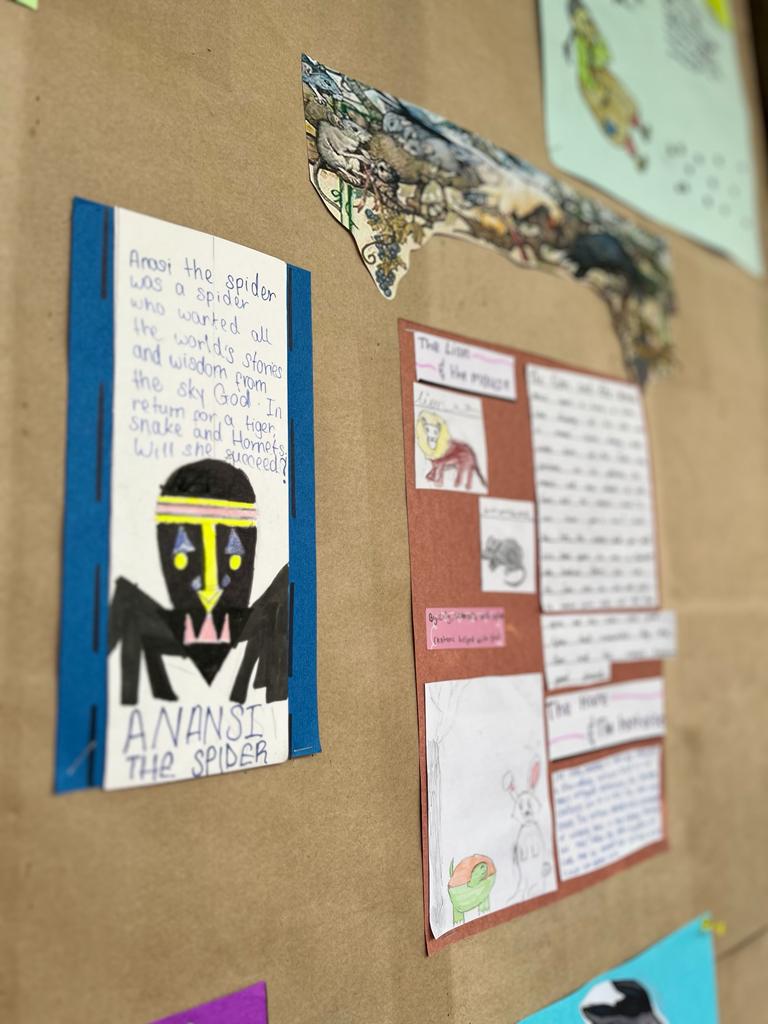 NanditaRebello's tweet image. Learning at every step. Student agency at every step. Respecting cultures around the world while exploring folktales - a huge success, at every step. Year 6 had an exhilarating week! @BalayanParul @Payal1702 @sherin276 @TBS_Delhi #folktales #spiritoflearning #teamwork