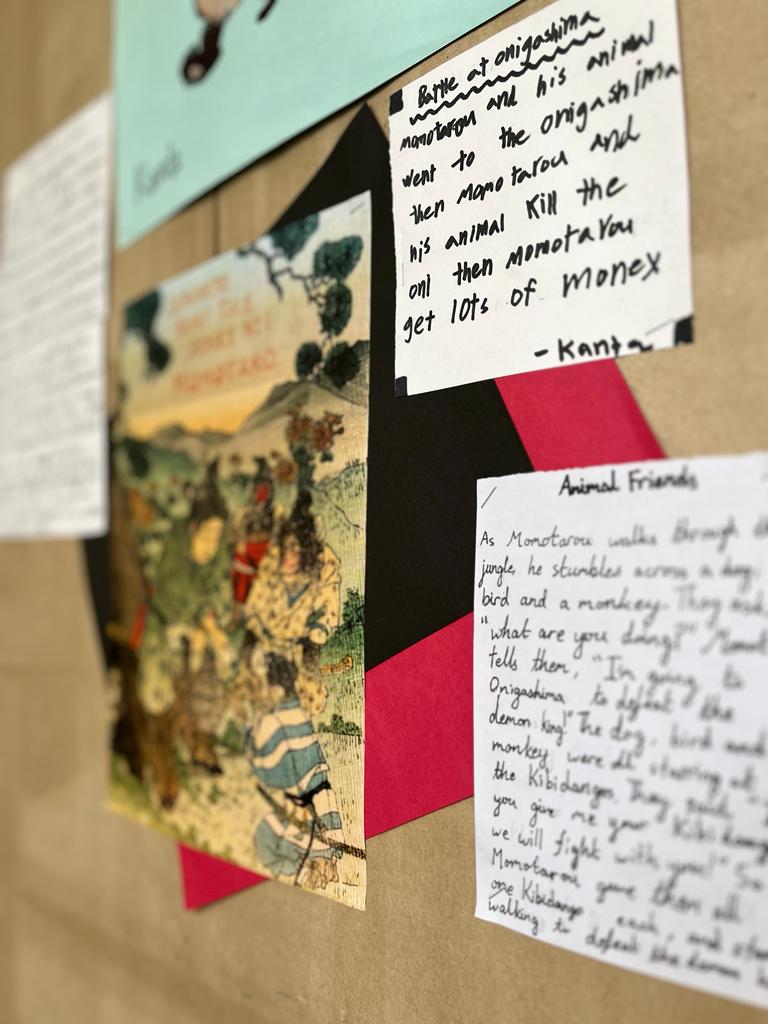 NanditaRebello's tweet image. Learning at every step. Student agency at every step. Respecting cultures around the world while exploring folktales - a huge success, at every step. Year 6 had an exhilarating week! @BalayanParul @Payal1702 @sherin276 @TBS_Delhi #folktales #spiritoflearning #teamwork