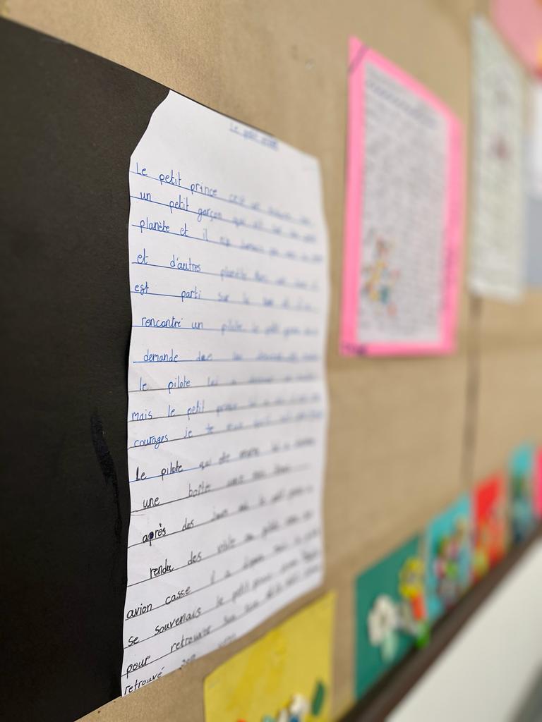 NanditaRebello's tweet image. Learning at every step. Student agency at every step. Respecting cultures around the world while exploring folktales - a huge success, at every step. Year 6 had an exhilarating week! @BalayanParul @Payal1702 @sherin276 @TBS_Delhi #folktales #spiritoflearning #teamwork