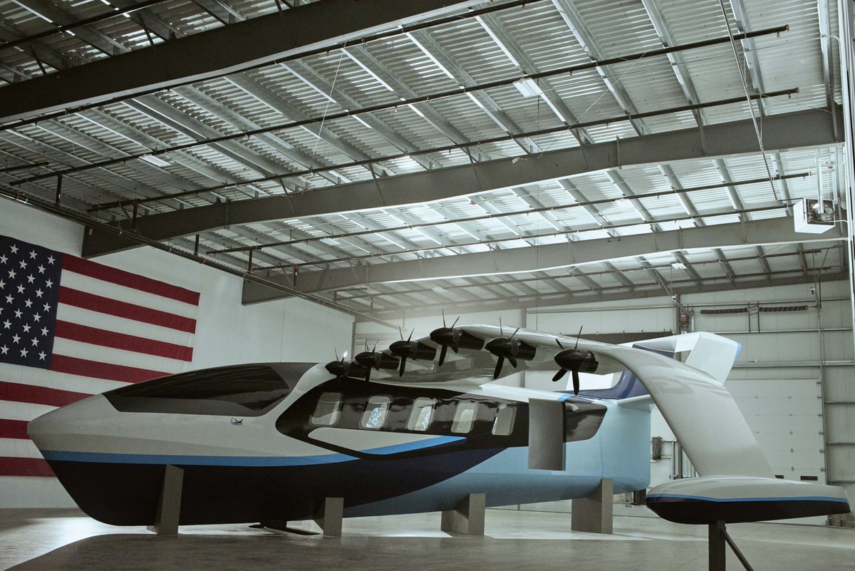 regentcraft's tweet photo. Our next chapter starts now — introducing our new full-scale #seaglider design. https://t.co/dbFOoN9ZpS