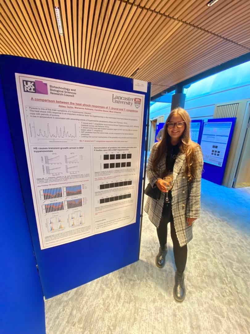 Mick Urbaniak (@mickurbaniak) on Twitter photo Great to see our MRes students <a href="/AbbeyTaylor2000/">Abbey Taylor</a> and <a href="/MJPendle/">Max Pendlebury</a> presenting posters at #BSP2023 <a href="/BLSLancasterUni/">BLS Lancaster University</a> Great to see our MRes students <a href="/AbbeyTaylor2000/">Abbey Taylor</a> and <a href="/MJPendle/">Max Pendlebury</a> presenting posters at #BSP2023 <a href="/BLSLancasterUni/">BLS Lancaster University</a>
