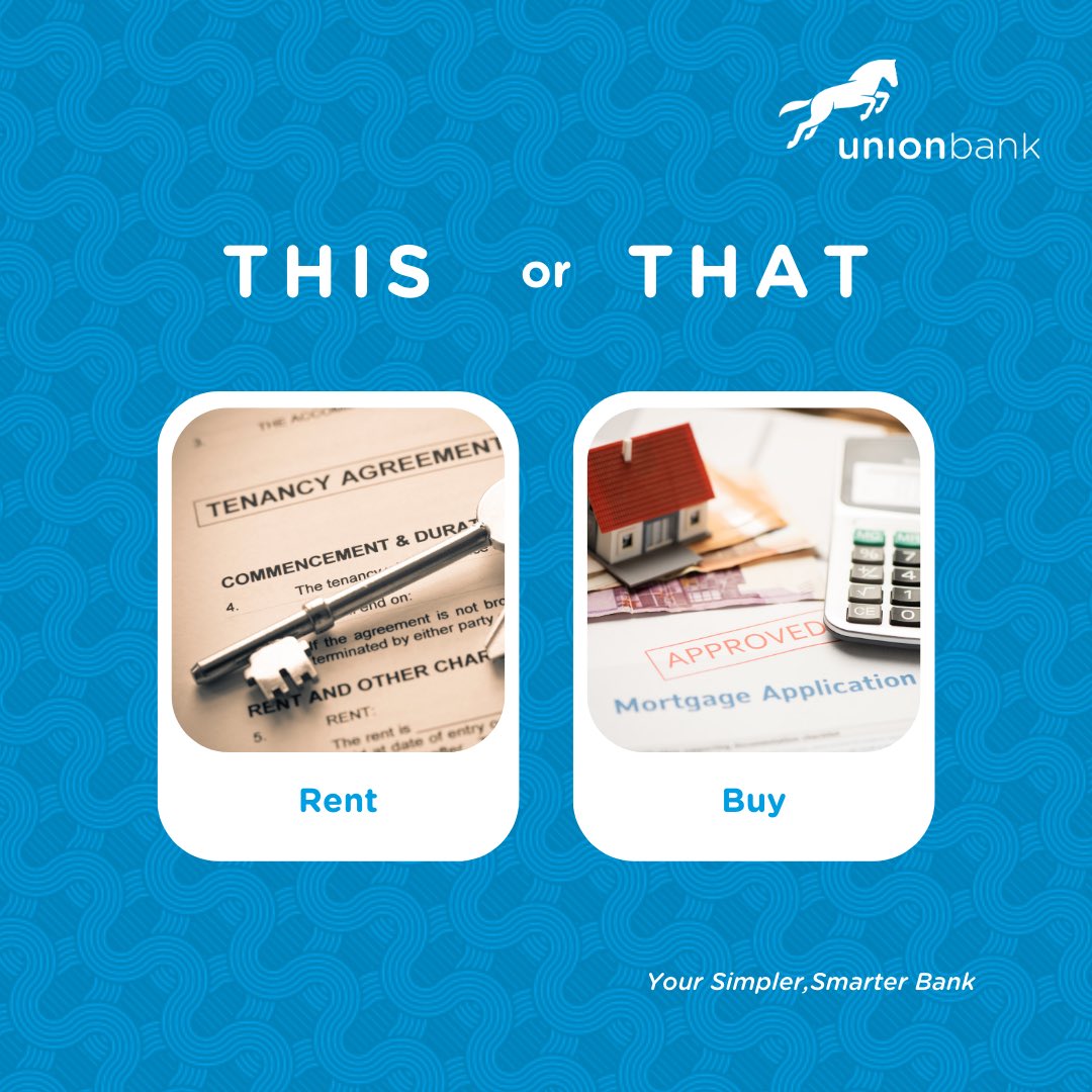 UNIONBANK_NG's tweet photo. Looking for a mortgage that fits your unique needs? We've got you covered! 

Our mortgage service-UnionAdvantage offers flexible terms, competitive rates, and expert guidance every step of the way. That's the #UnionAdvantage!

To get started, visit: https://t.co/NkONV3iucW https://t.co/lr5oNuqSG6