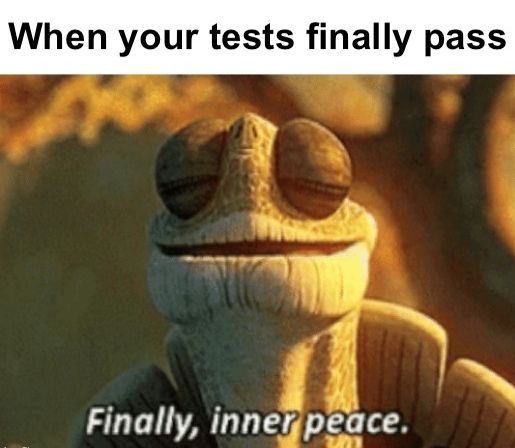 mablhq's tweet image. High test coverage, low stress. 

#SoftwareTesting #TestAutomation #TestAutomationStrategy #QA