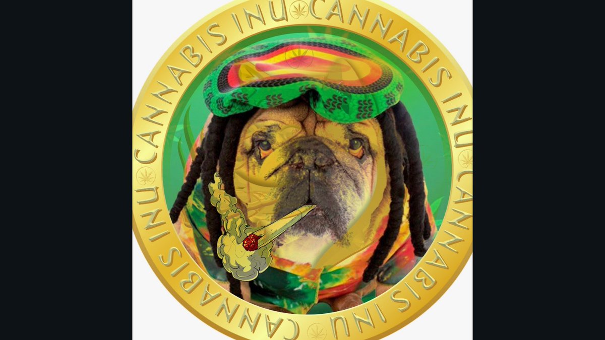 CannabisInu's tweet photo. let's burn 90% ....

#cannabisinu @BinanceUS
@BNBCHAIN
@coingecko
@elonmusk
@gate_io @SnoopDogg https://t.co/kLPCzLlGzH