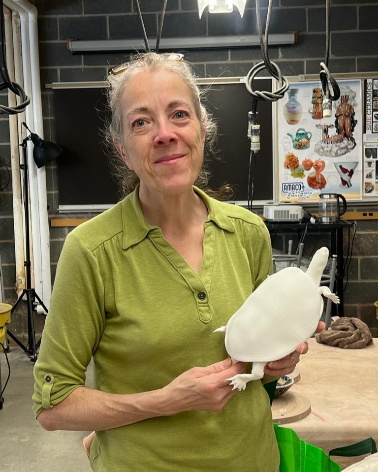 ESU G3D 3DPrinting Lab tweet media