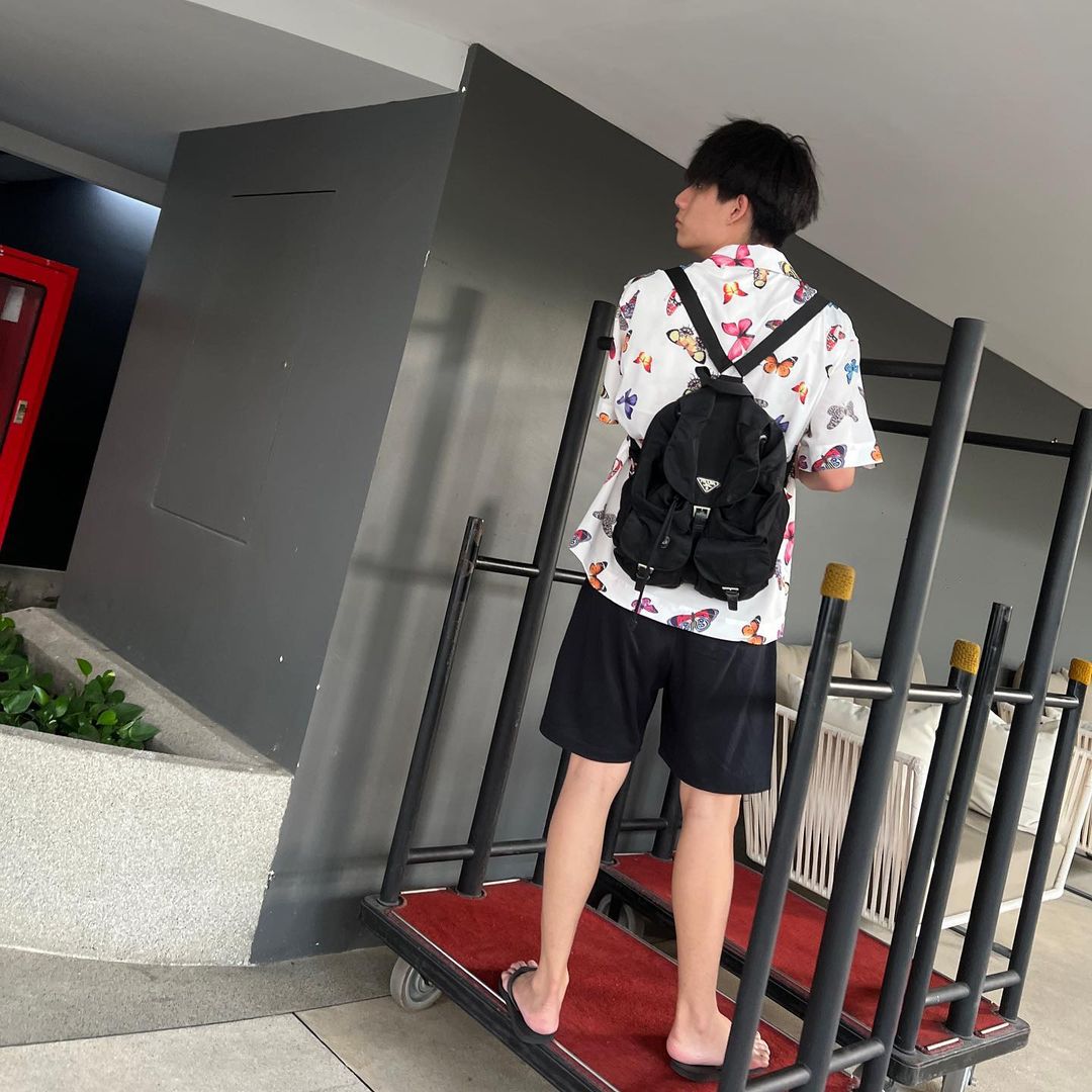 PumpKinNationPH's tweet photo. --- @winny_thanawin IG UPDATE ---
Carefree and enjoy your free day Our Baby win-win #Winny #winnynny #winnythanawin #pumpkinnationph https://t.co/mD5jbSbkFm