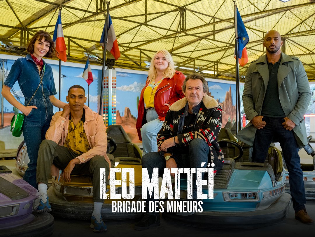 TF1Pro's tweet photo. #Audiences @TF1 

Pour le lancement de cette nouvelle saison #LéoMattéï avec @JL_Reichmann  confirme son succès à J+7 avec:

✅5M de tvsp (Ep1)

📌24% PdA 4+ en moyenne 

Rdv jeudi prochain pour une nouvelle soirée inédite ! https://t.co/BYqafm1YK3