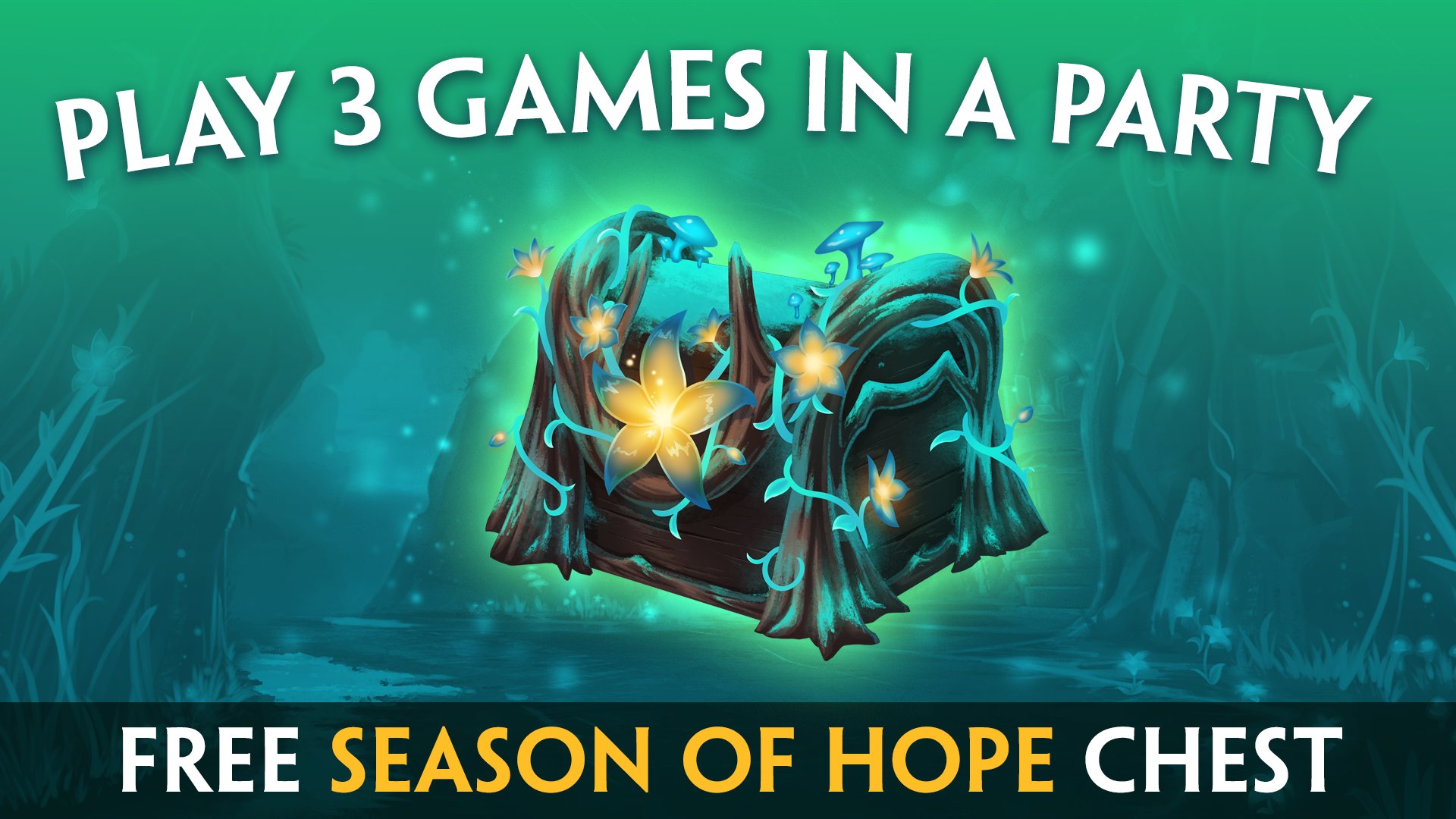 SMITE On Twitter This Weekend It s Time To Party Up If You Play 3 smite-on-twitter-this-weekend-it-s-time-to-party-up-if-you-play-3