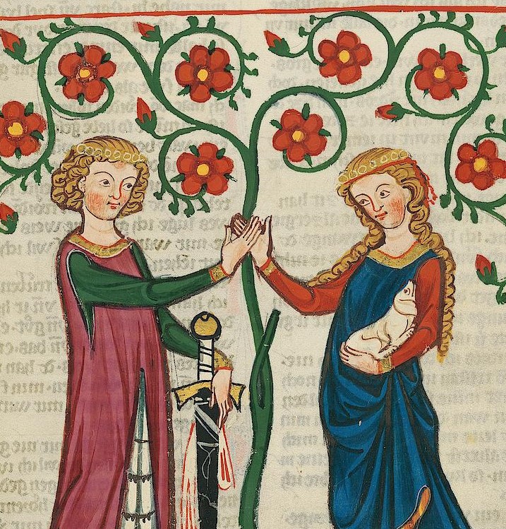 weird medieval guys tweet media