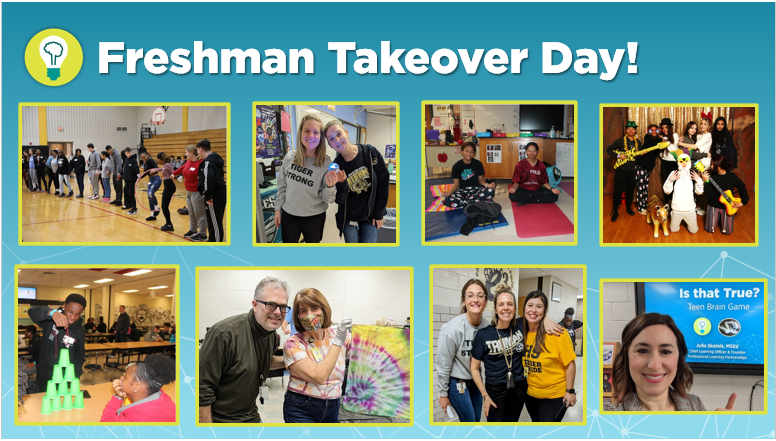julia_skolnik's tweet photo. Feeling extra #Tigerstrong this week π―! Two teams of K-12 educators from @BristolTwpSD rocked learning about the brain and innovating ways to boost student learning and engagement this week. Amazing work induction team and #TrumanThinkTank team! ππΌπ§ β‘#btsdproud #sixgears https://t.co/9vsCM19uxX