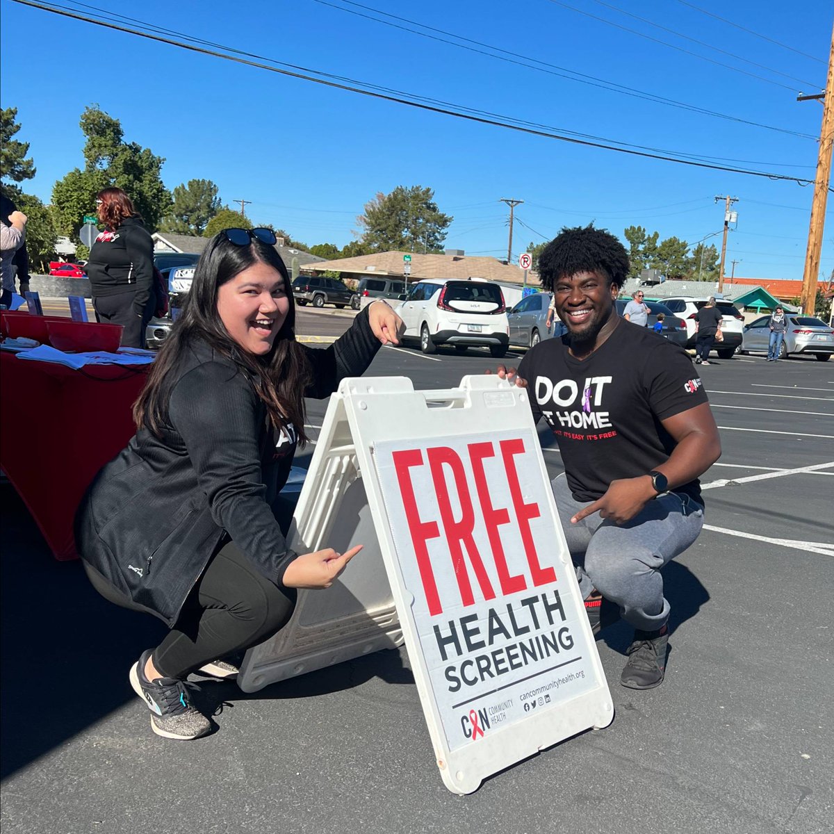 CANCommHealth's tweet image. PHOENIX, AZ: Catch our #CANphoenix crew this Mon, April 17th at @HalfwayOne. Our mobile unit will be at 9636 N 11th Ave, Phoenix, AZ 85021 from 9am-1pm providing free #HIV and #HepCtesting #Phoenix #HepFreeAZ #HepatitisC #HepC #HIVawareness