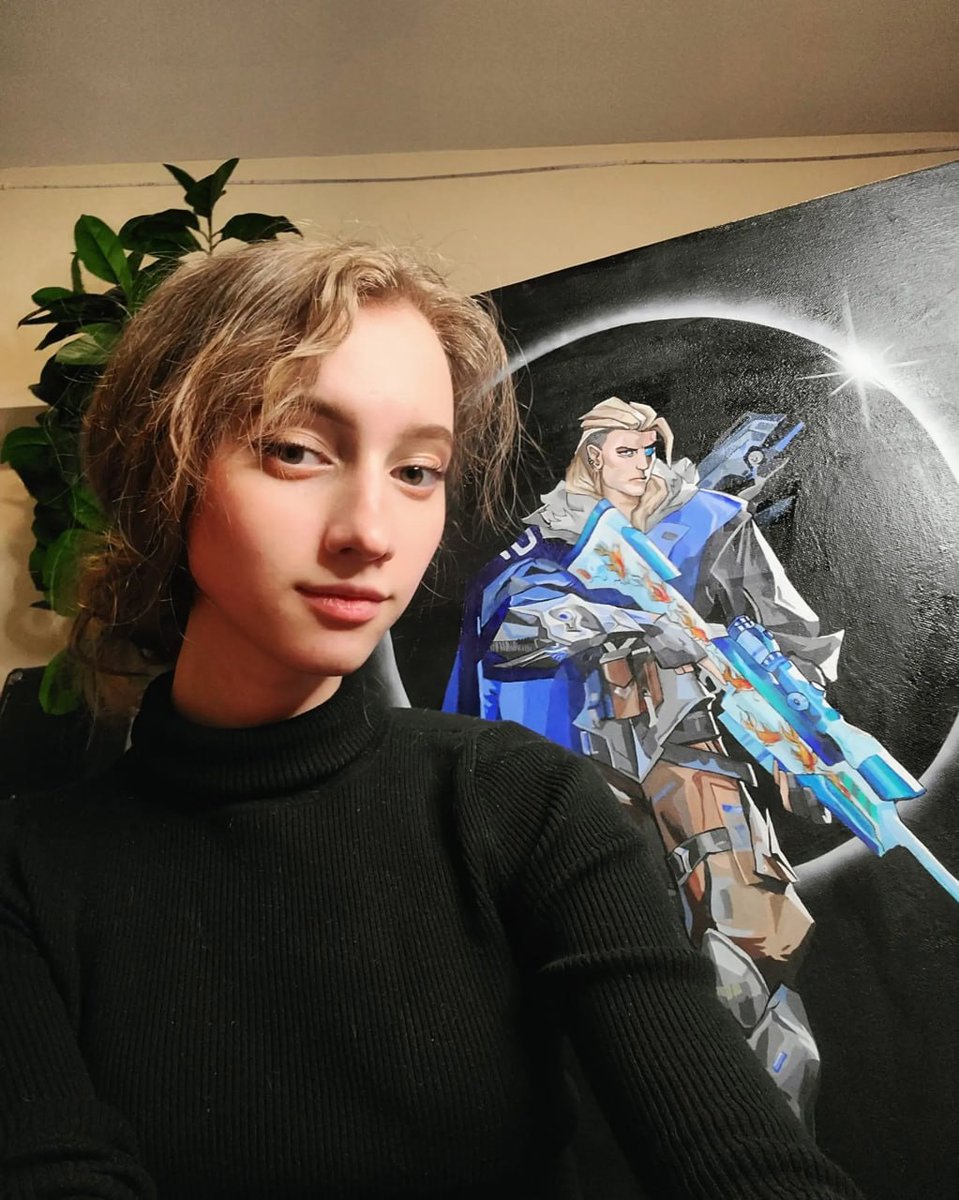 VALORANT // Россия и СНГ on Twitter: "Здорово, когда одно хобби ...