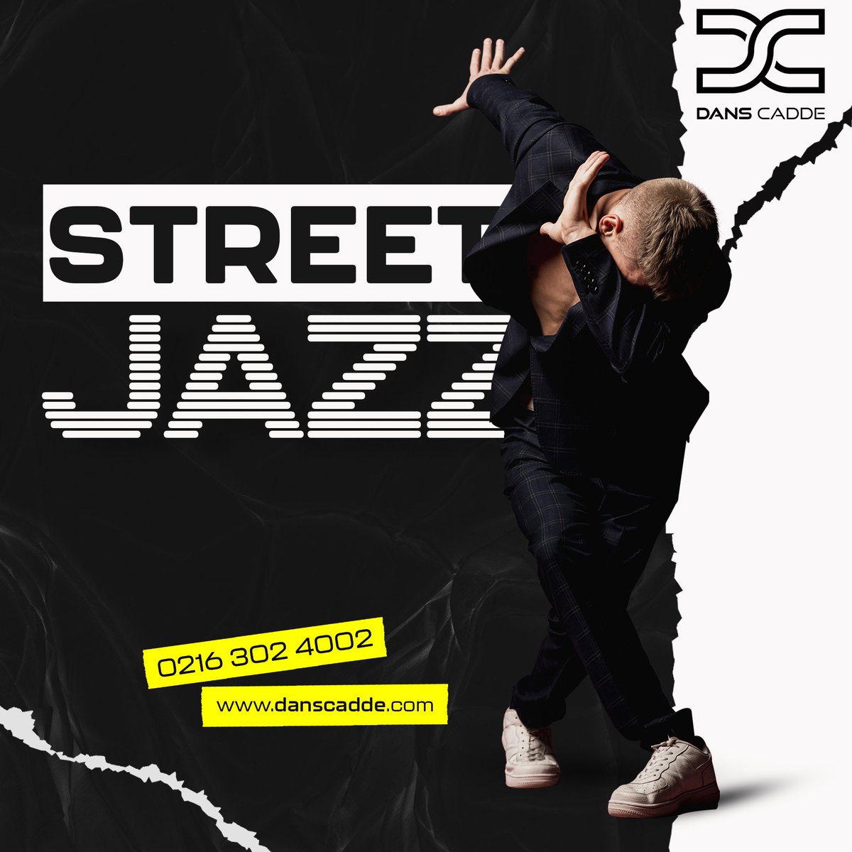 danscadde's tweet photo. Street Jazz sınıflarında hayatın ritmini yakala!

Street Jazz sınıflarında aramıza katıl!
Detaylı Bilgi ve Kayıt İçin↯↯↯
0216 302 4002
https://t.co/kECNW9IvtI
 •
•
•
•
•
•
•
#danscadde #streetjazz #jazzdance #danskursu #dancestudio #dansokulu #bağdatcaddesi https://t.co/y1Vwg2PPBI