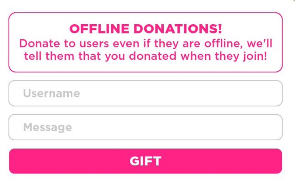 drop ur rblx users if ur comfy w receiving free #robux !
• followers only , like + rt !