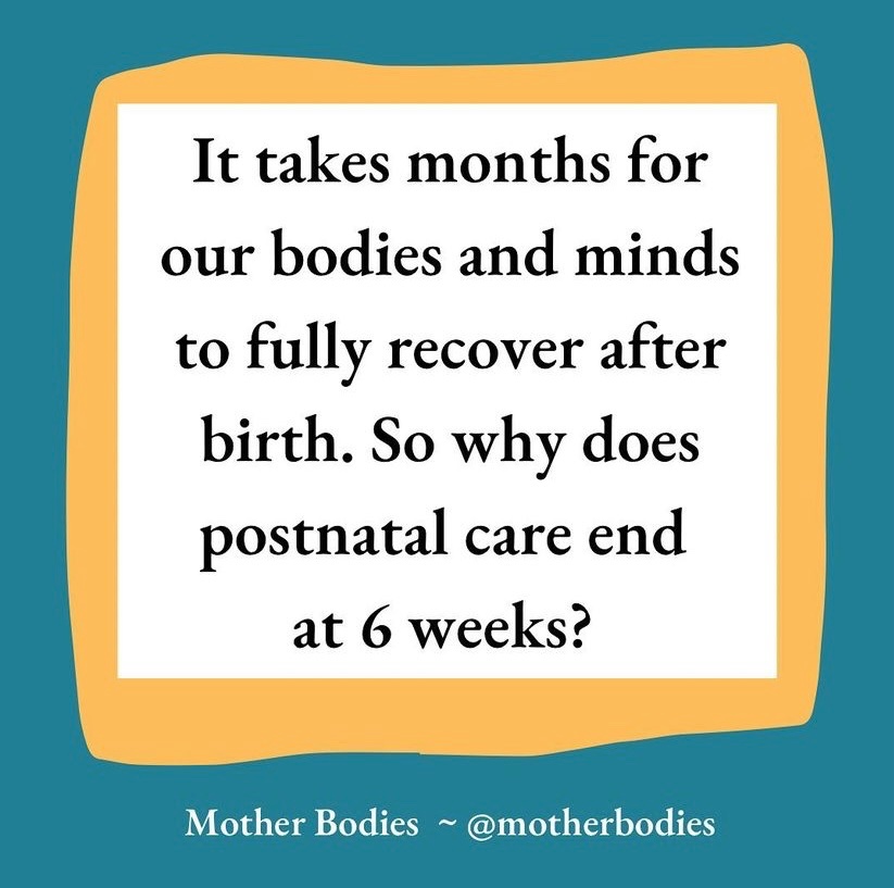 Postnatal Community tweet media