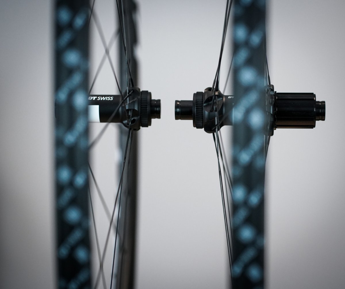 nestawheels's tweet photo. 💥Nuevo montaje de las Ventus 3.5➕ con bujes DT350 new.
👉 Ratchet system 36T (10º)
👉 Tubeless ready
👌 Carretera 👌 Gravel
🔼 Rendimiento
⏫ Durabilidad.
#borntobebetter
#rideNESTA #racingexperiences #nestawheels #allroad #gravelbike #roadcycling #handbuiltwheels https://t.co/nKoxGRc4Od