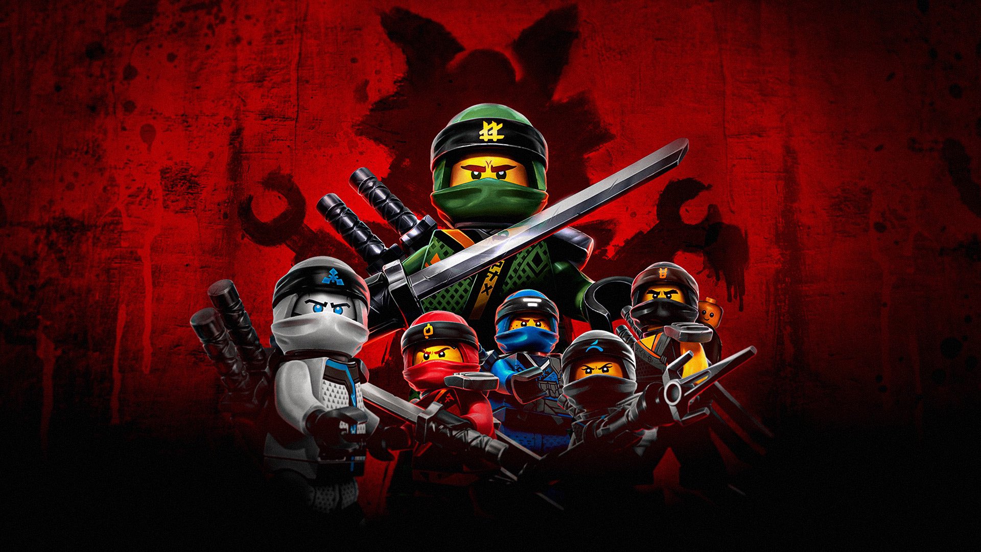 Best ninjago season hotsell