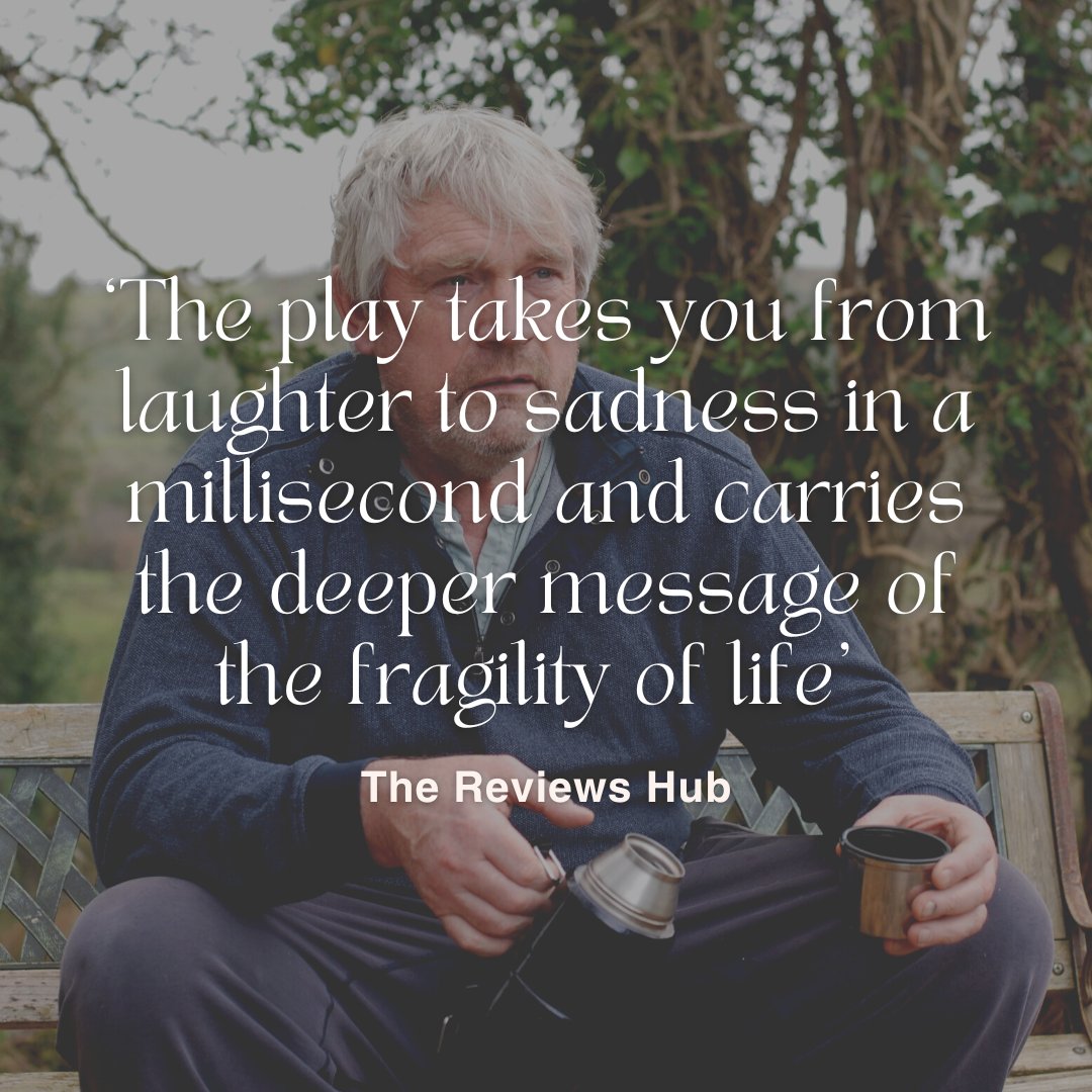 BewleysCTheatre's tweet image. In ‘The Sand Park’, there is much to ponder, much to enjoy and a good reason to laugh out loud.

Find out more about the play that’s been winning the hearts of audiences: bewleyscafetheatre.com/events/the-san…

#dublintheatre #irishtheatre #irishwriting #whatsondublin