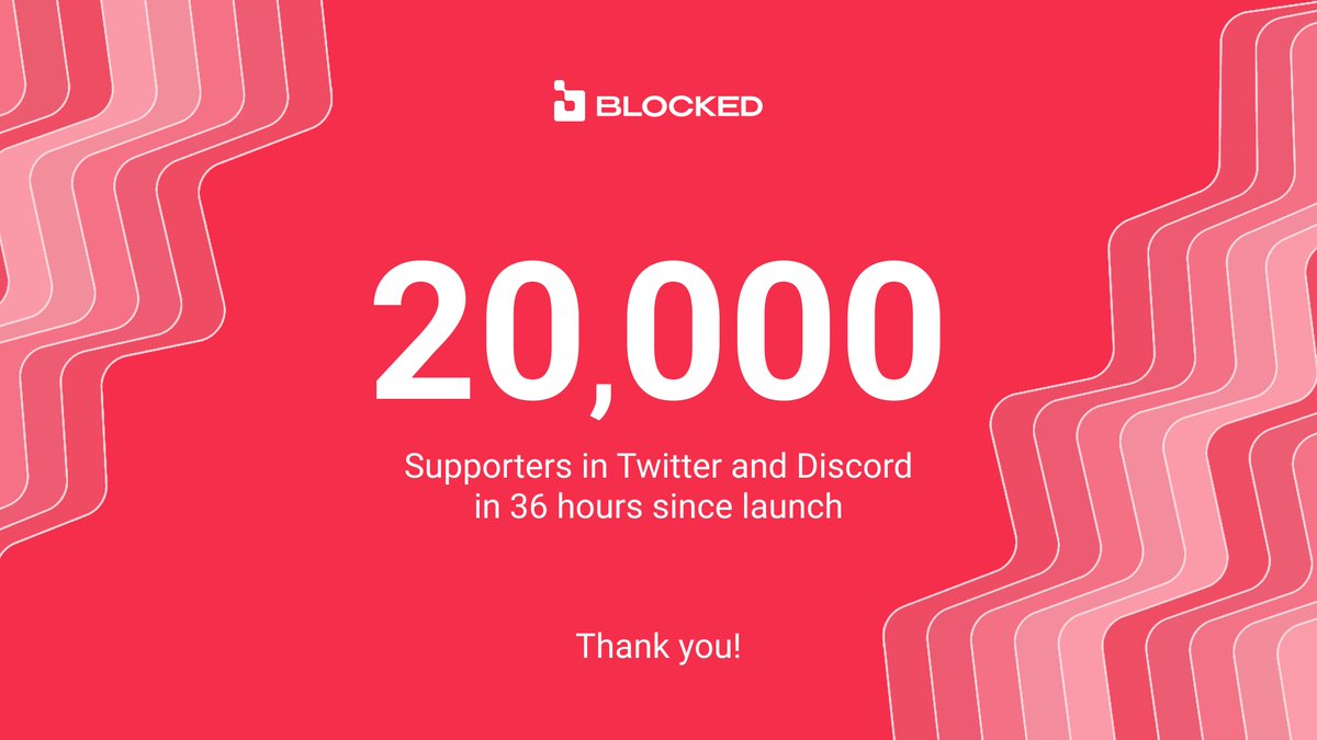 Blocked Protocol tweet media