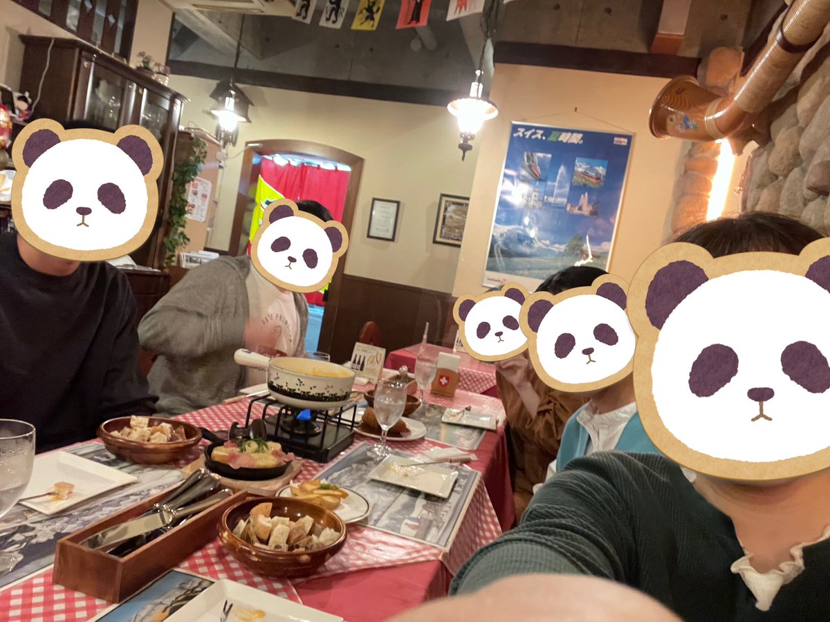 Mmed_kampo's tweet photo. 今週の新歓にいらっしゃった方々、ありがとうございました〜！

来週は4/20（木）に部室開放&amp;部飯を行います！

是非いらっしゃってください🙌✨ https://t.co/Cco34qiwRW