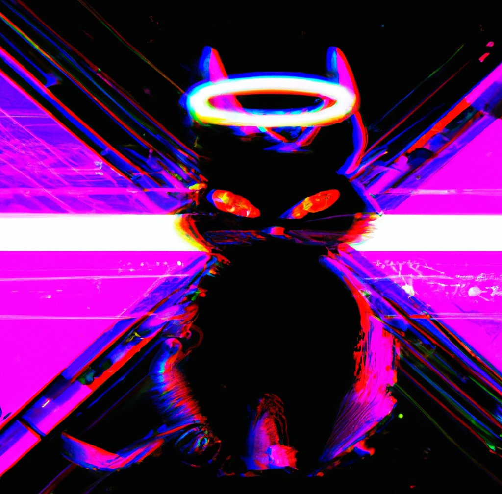 PerishingLeech's tweet photo. Dark and Darker Soon™ can't wait to do evil!
@IronmaceGames 
.
.
.
#art #anime #animecore #animeglitch #glitchcore #glitch_effect #glitchart #distortion #digitalart #destructionart
 #hyperpop #glitchpop #AnimeArt #artist #creative #illustration #original #artwork #breakcoreart https://t.co/atw4NlNFax
