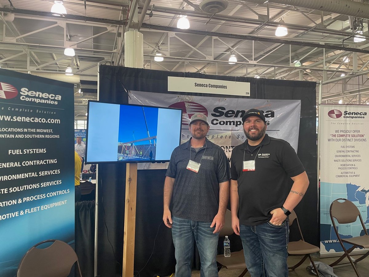 Seneca Companies tweet media