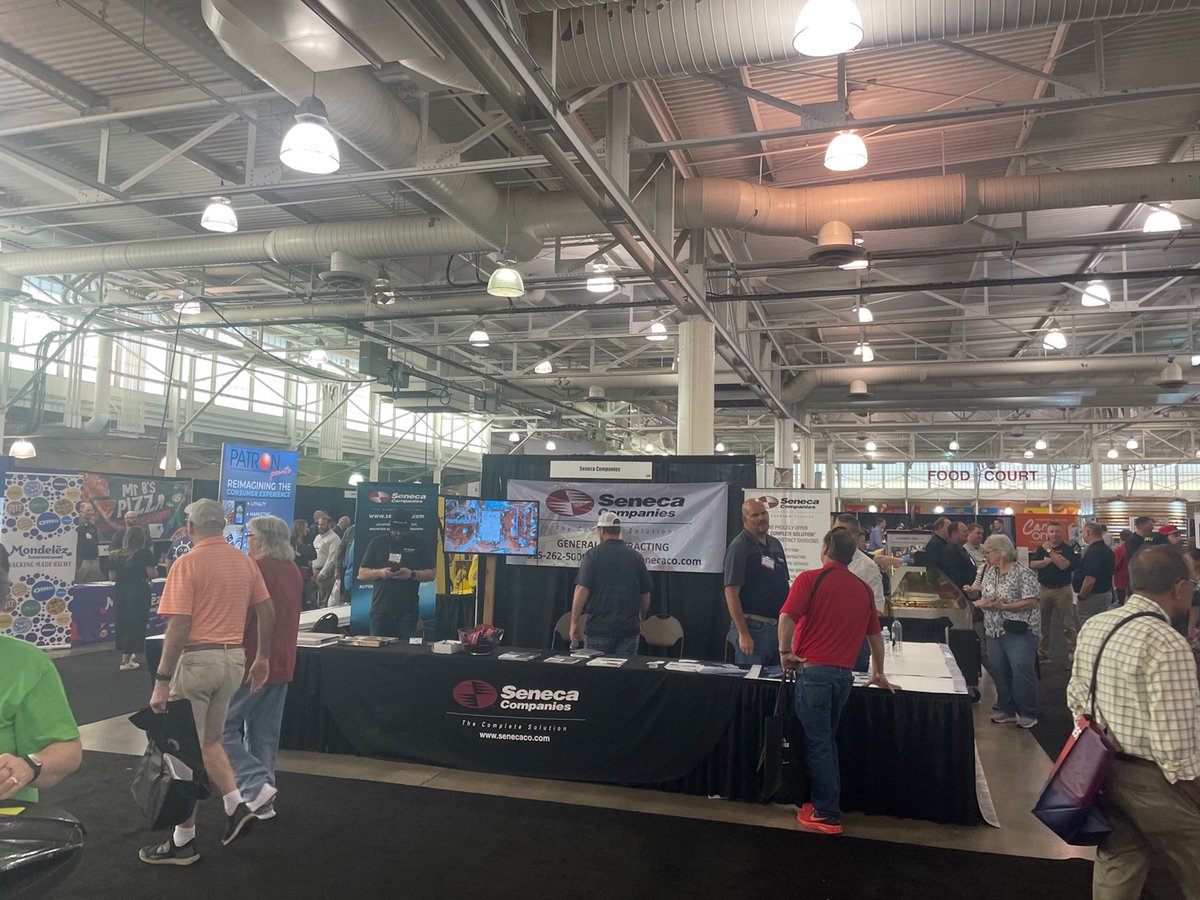 Seneca Companies tweet media