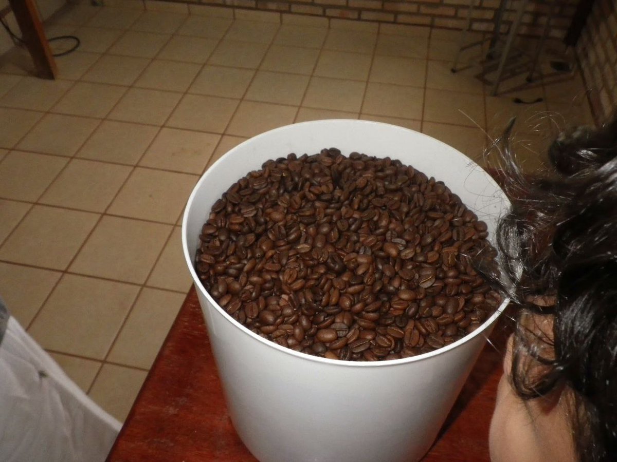 SlowFoodCerrado's tweet photo. Dia Mundial do Café! ☕️🎉 O cerrado brasileiro é o berço do café no Brasil, mas o desmatamento e a expansão desordenada da agricultura têm causado sérios danos ao bioma e à produção de café. https://t.co/TzhST2kC53