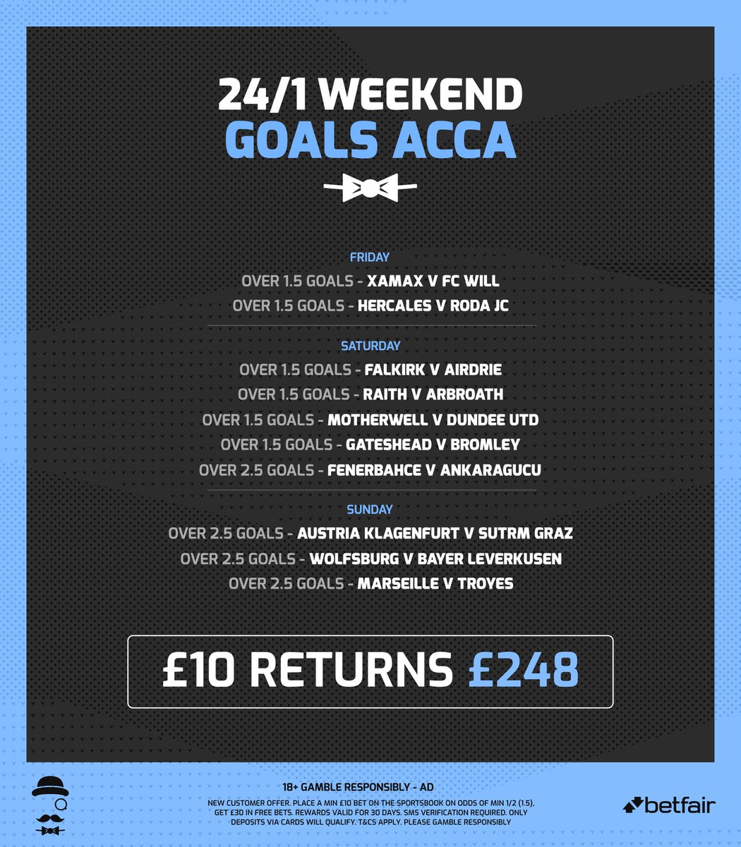 🎩 Andy’s Football Tips tweet media