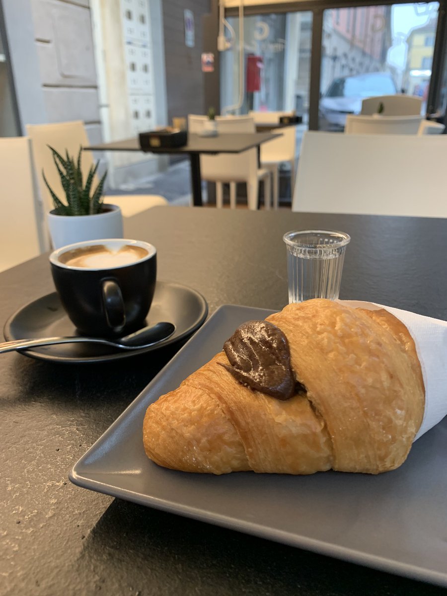 SkyL49's tweet photo. Obsessive Croissant Disorder (OCD) 😘 https://t.co/US3Sw2vU7o
