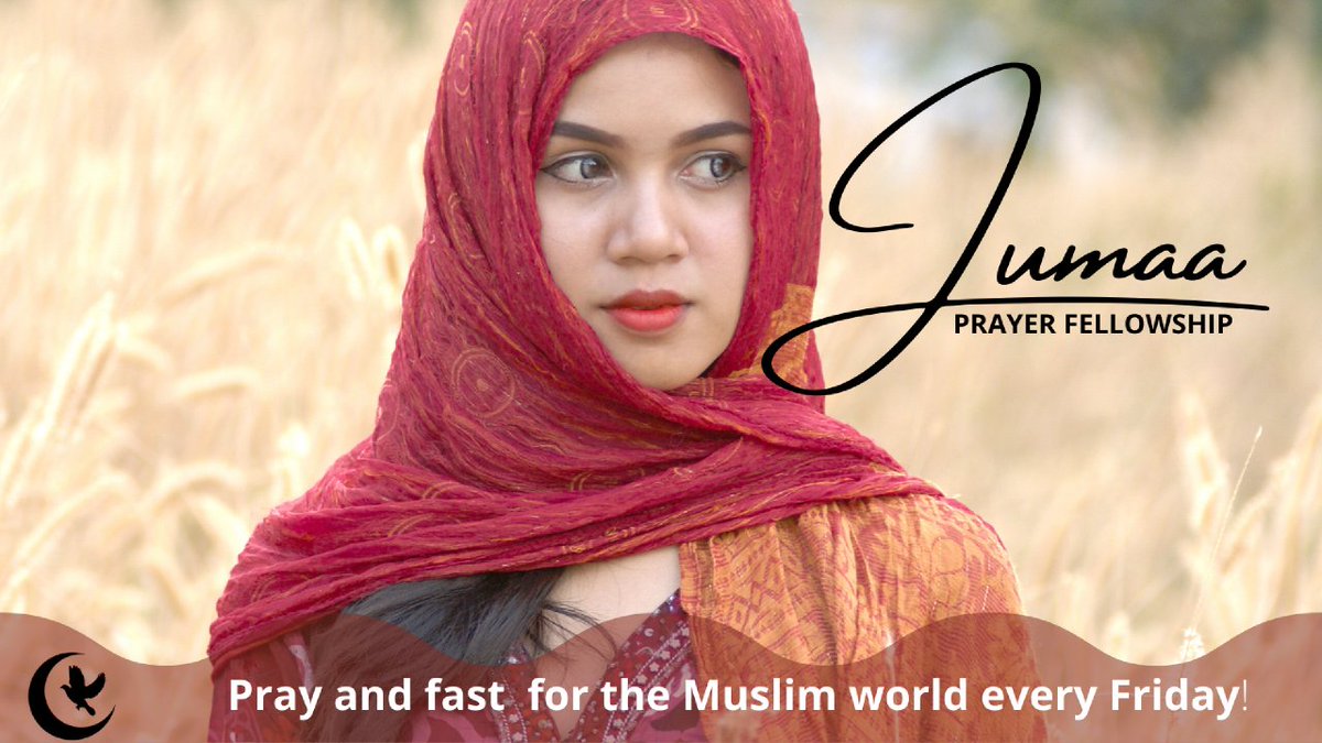 reachingmuslims's tweet photo. Join Mark for a few minutes of prayer for the salvation of Muslim people around the world &amp;  the protection of God's children living in high persecution areas of the world.  Pray: https://t.co/T83bcvFO8z

#athirdofus #pray #prayercast #agwm #usmissions https://t.co/BBZgNRiPCW