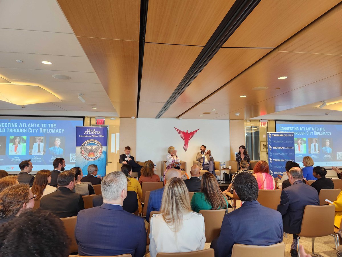 Truman Center tweet media