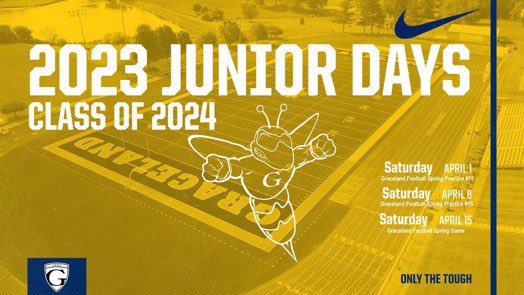 Q_Pendelton's tweet photo. I will be at Graceland university tomorrow!! @GracelandFB  @GracelandU @DNorthFootball @AdamHite55 @CoachRodRyles https://t.co/fBMZ2qPsHb