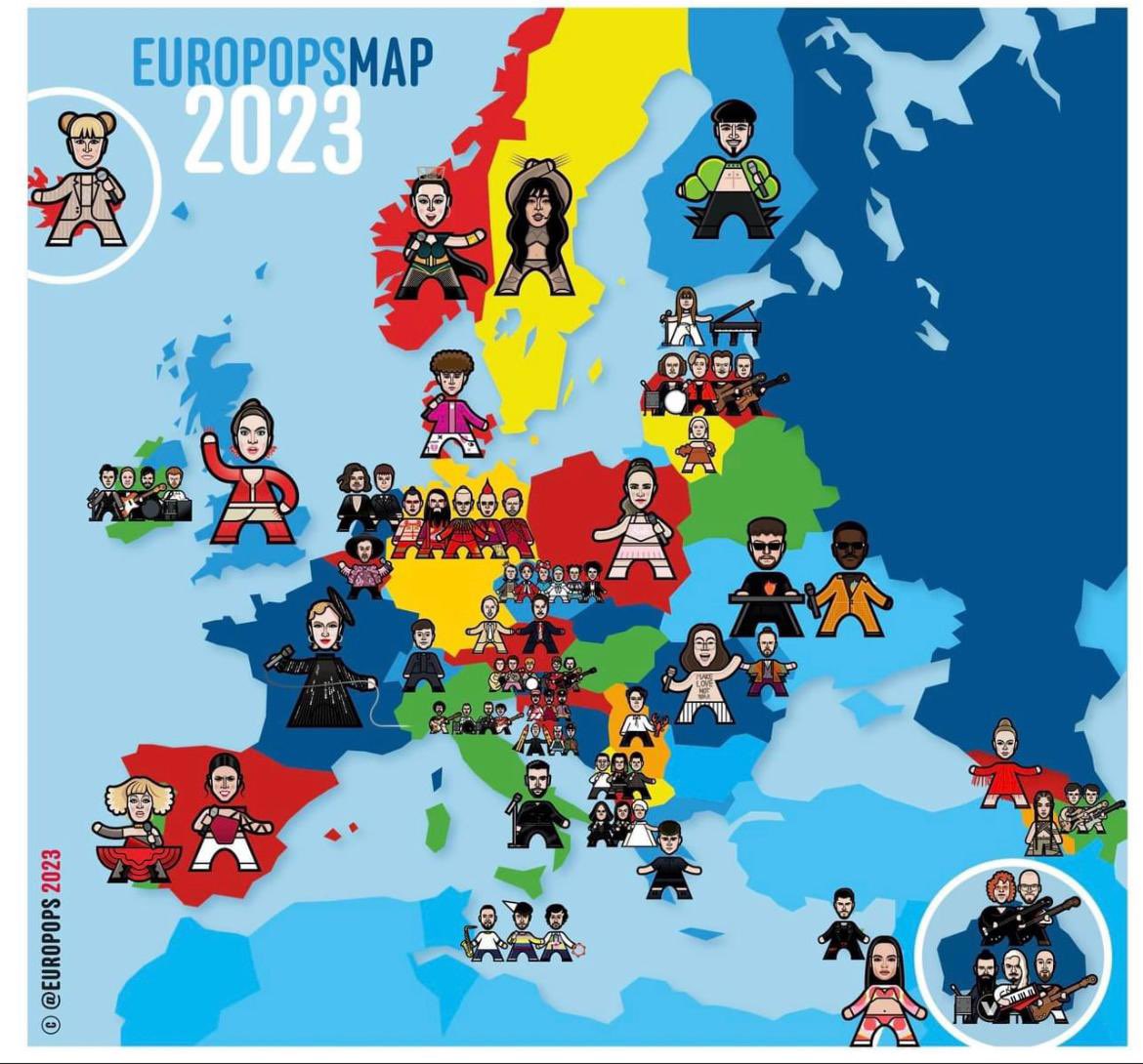 Eduardo_Crd's tweet photo. ¡Qué belleza! 🫶🏼🌏 

#EuroPops
#EuroPopsMap
#EuroPops2023
#Eurovision2023 

@Europops https://t.co/3YWLblZx4H