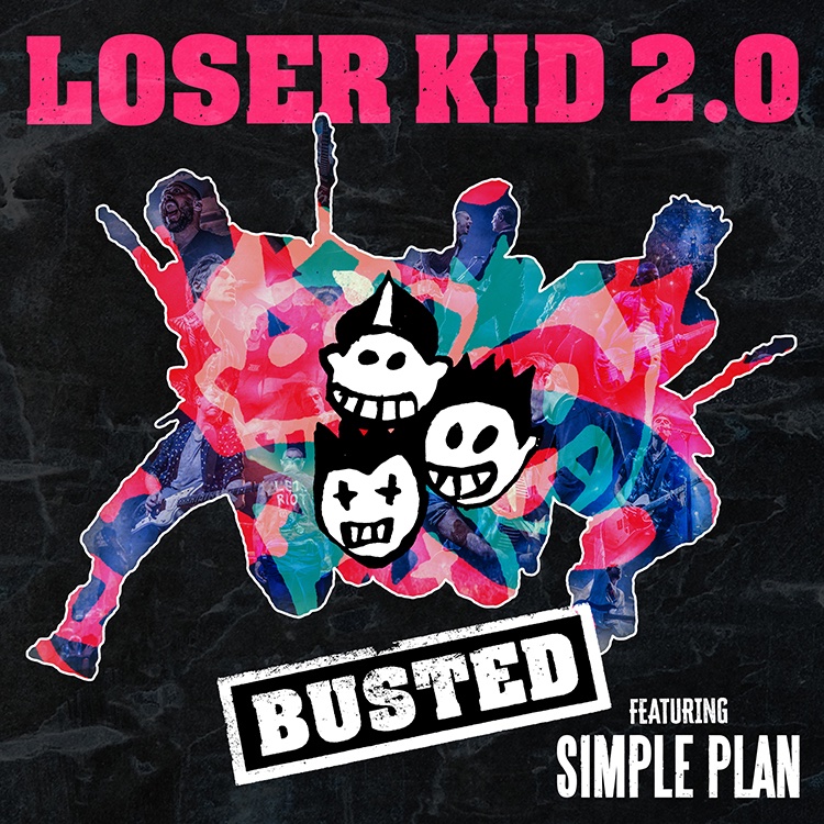 gigview's tweet photo. . @Busted  SHARE THE SINGLE 'LOSER KID 2.0' - A NEW VERSION OF THE FAN FAVOURITE WHICH NOW FEATURES SIMPLE PLAN Listen and more here https://t.co/ws89iXljjG #busted @simpleplan #simpleplan #newmusicalert #newmusicfriday #music #news #gigview https://t.co/WYAf30FBPE