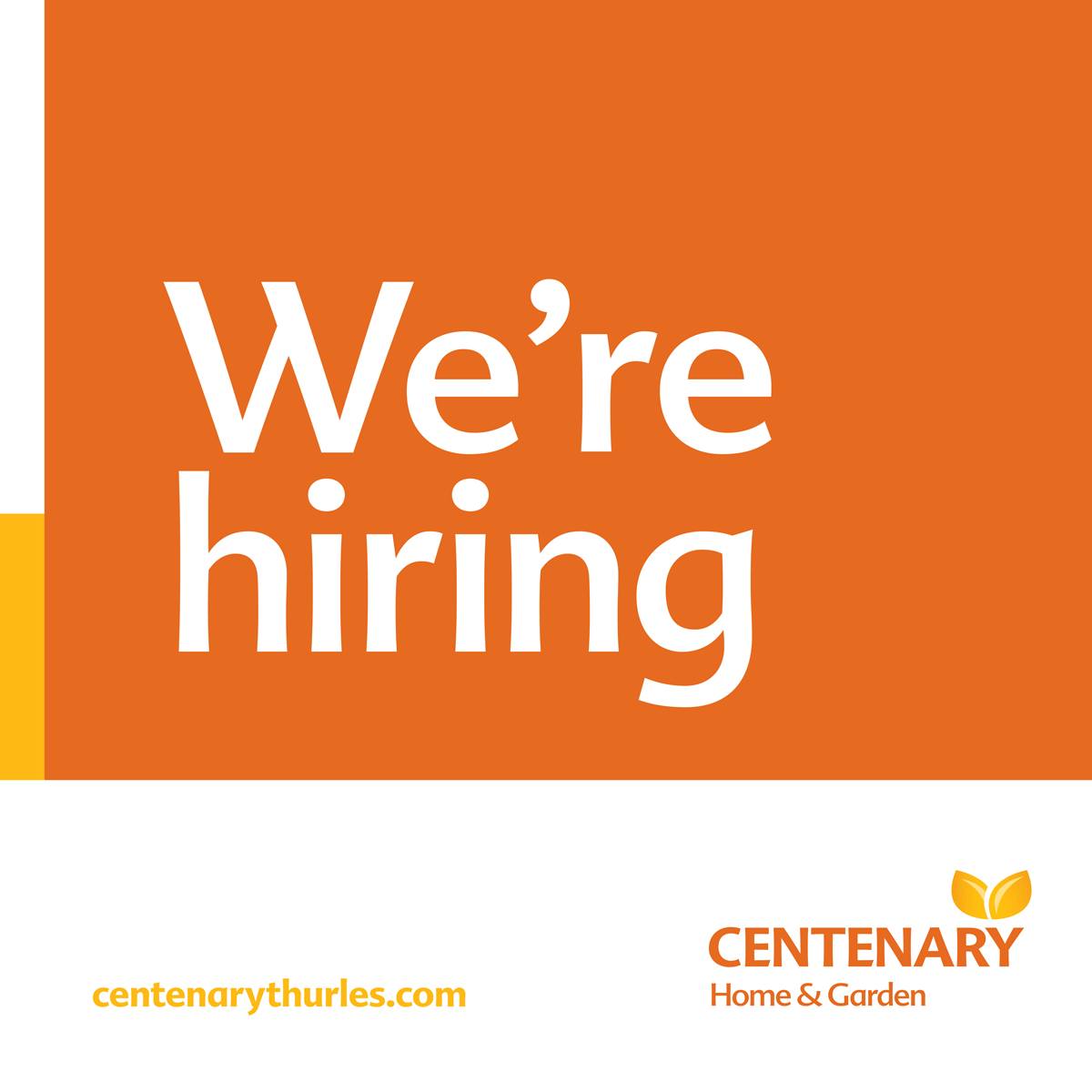 CThurles's tweet photo. We are #nowhiring a retail assistant for our Littleton branch! For full job description &amp; how to apply see https://t.co/JMj8TL9R1z #jobfairy https://t.co/xEvQid3L1L