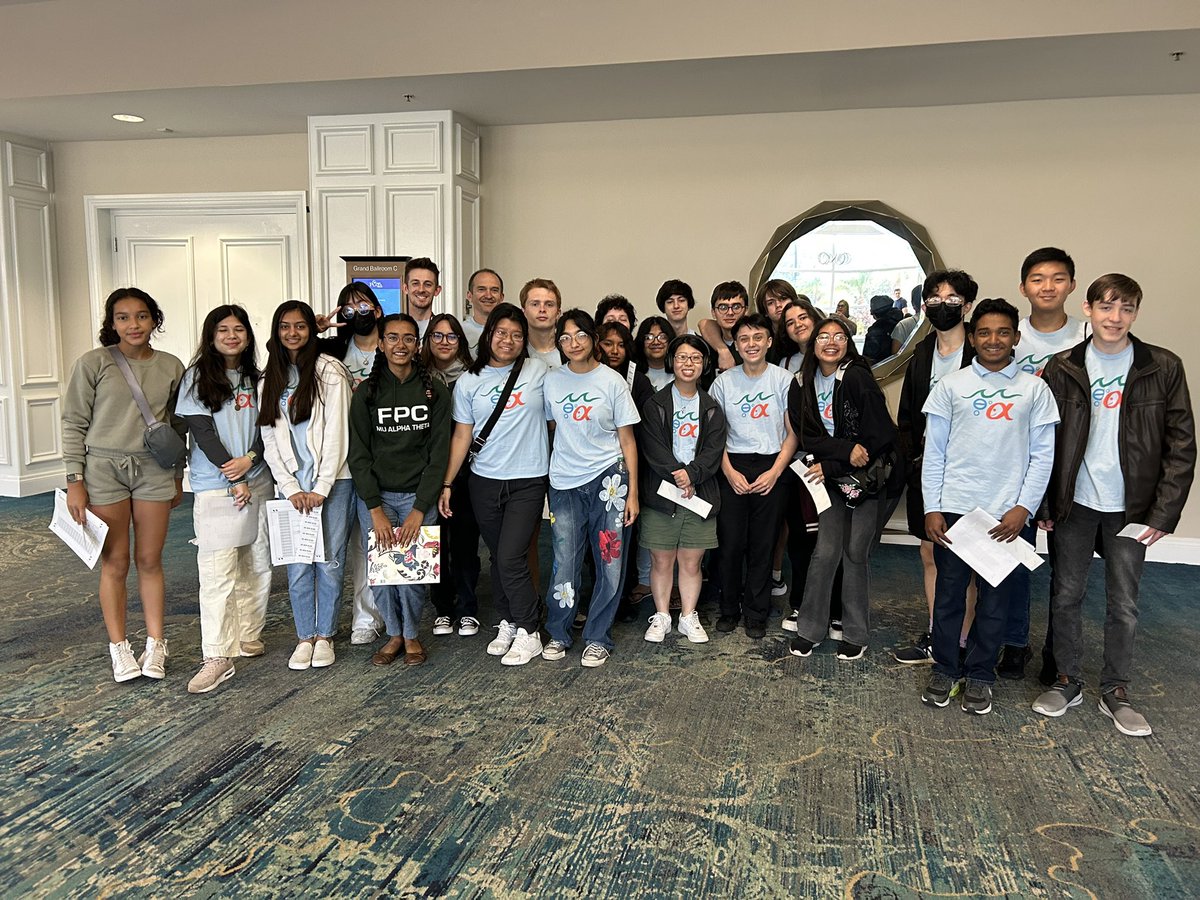 Cheryl Perry (@msperry_fpc) on Twitter photo Dogs on three, Dogs on three… 1, 2, 3 Dogs!!!! Ready for Competition Day One <a href="/FPCHS/">Flagler Palm Coast High School</a> <a href="/FPCMuAlphaTheta/">FPC Mu Alpha Theta</a> Dogs on three, Dogs on three… 1, 2, 3 Dogs!!!! Ready for Competition Day One <a href="/FPCHS/">Flagler Palm Coast High School</a> <a href="/FPCMuAlphaTheta/">FPC Mu Alpha Theta</a>