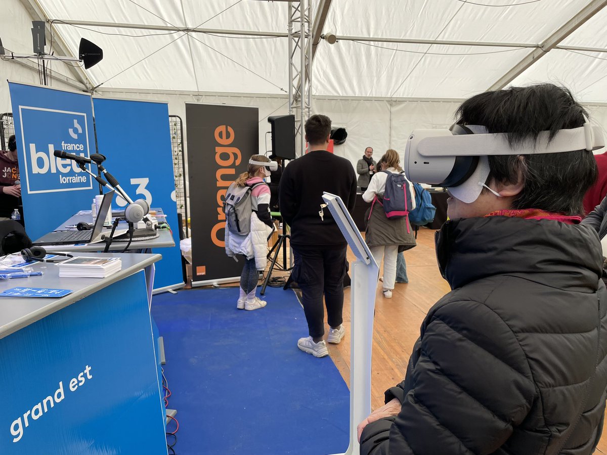 Orange Grand Est tweet media