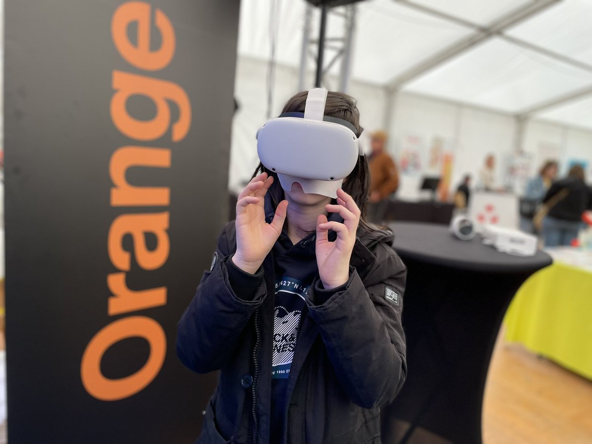 Orange Grand Est tweet media