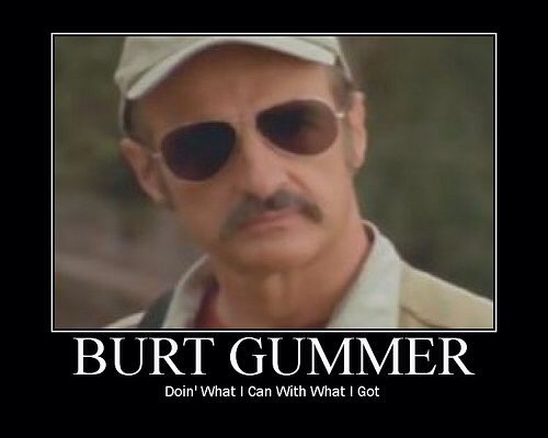 Happy Burt Gummer Day, everyone. #burtgummerday #tremors