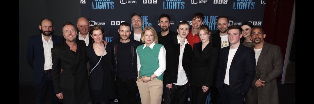 WalledPassion's tweet photo. It's always great to hear that there is so much talent in NI! This is the feedback we have been getting about this years play; it's wonderful to see actors like Andy Porter who played Caiaphas  making a name for himself in his crime drama Blue Lights.
#bluelights #localtalent https://t.co/Tb8O1yYR14